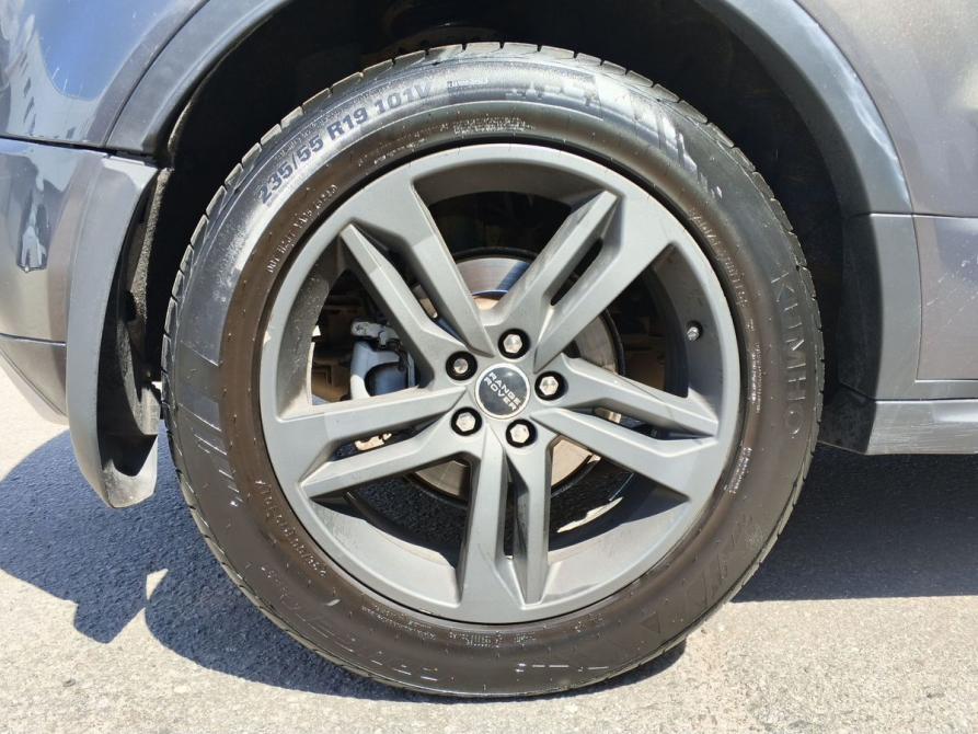 Land Rover Range Rover Evoque I Москва  - изображение 10