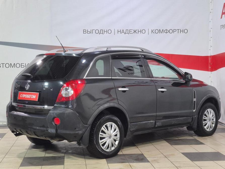 Opel Antara I Воронеж  - изображение 8