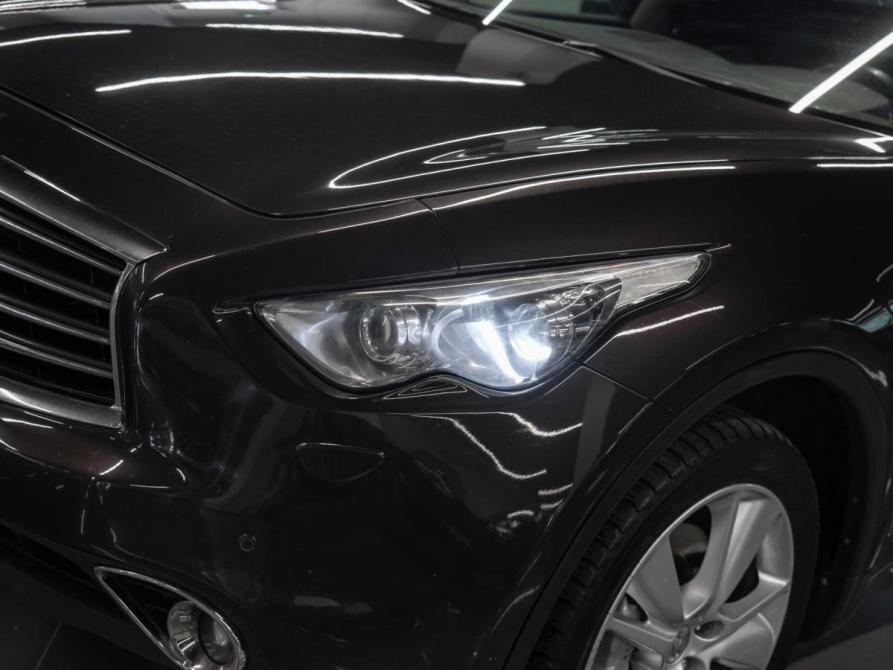 Infiniti QX70 Москва  - изображение 25