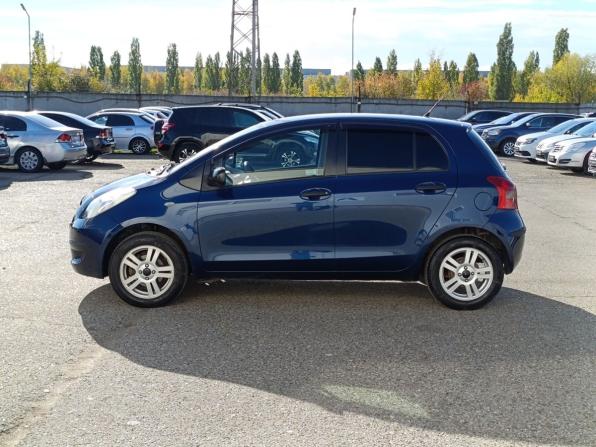 Toyota Yaris II с пробегом 2008 года, цена 550 000 рублей, 180240 км, хэтчбек, Автокод Объявления