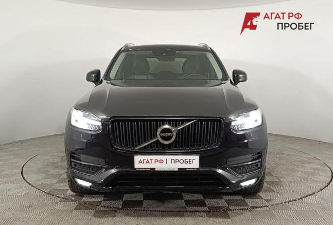 Volvo XC90 II с пробегом 2016 года, цена 2 180 000 рублей, 467904 км, внедорожник, Автокод Объявления
