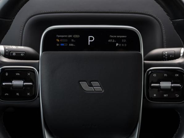 Li Auto (Lixiang) L9 I Рестайлинг с пробегом 2024 года, цена 7 478 000 рублей, 21844 км, внедорожник, Автокод Объявления