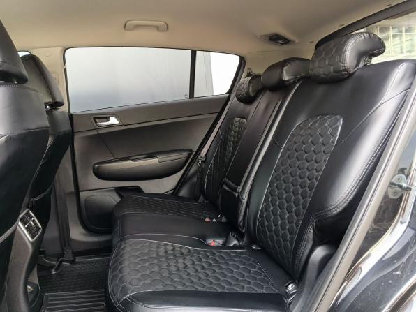 Kia Sportage IV Рестайлинг с пробегом 2021 года, цена 2 399 000 рублей, 75144 км, внедорожник, Автокод Объявления