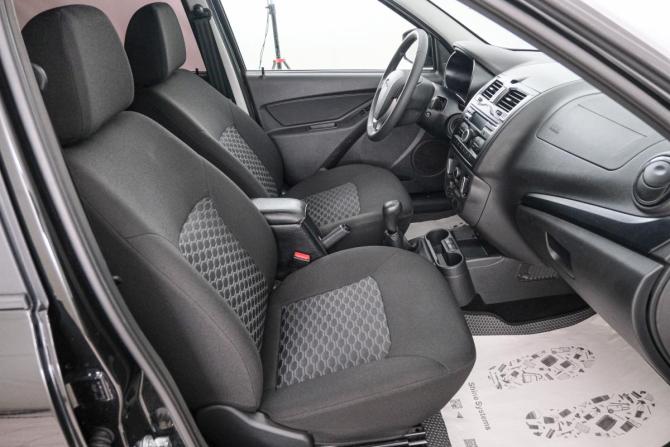 Lada (ВАЗ) Granta I Рестайлинг с пробегом 2023 года, цена 859 000 рублей, 69995 км, седан, Автокод Объявления