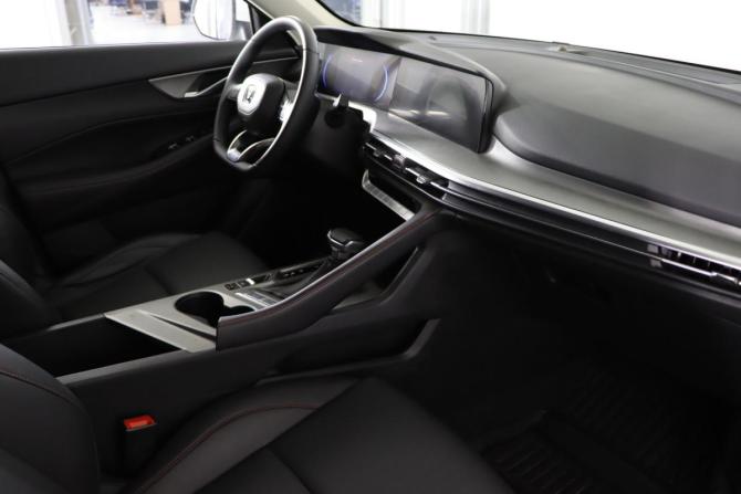Changan CS35 Plus I Рестайлинг с пробегом 2024 года, цена 2 019 990 рублей, 21052 км, внедорожник, Автокод Объявления
