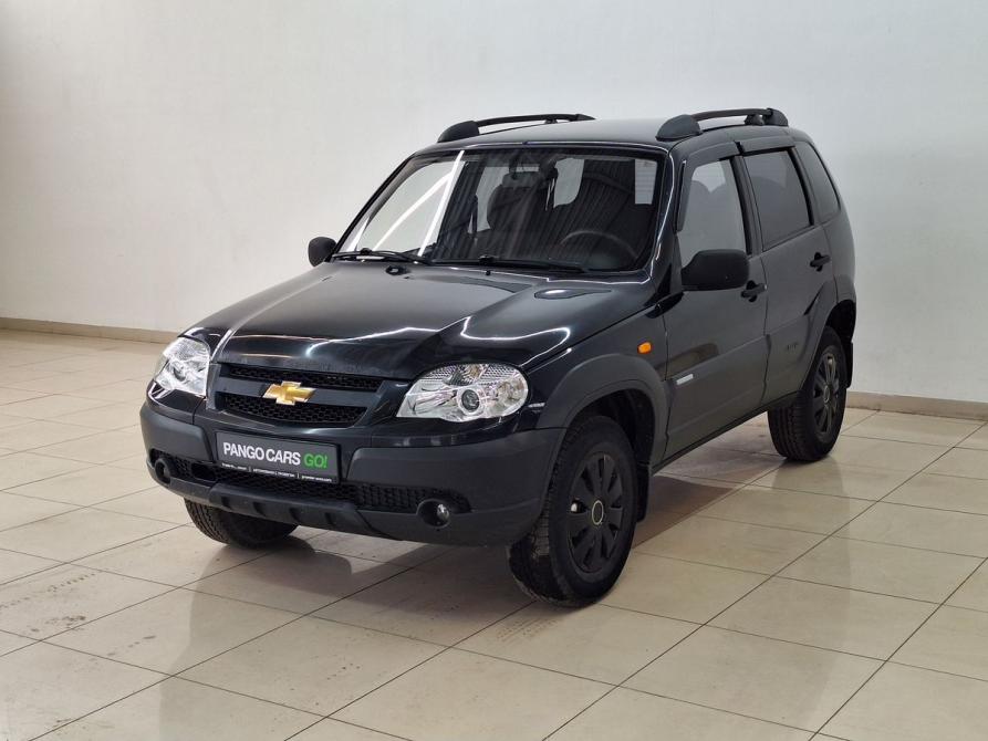 Chevrolet Niva I Рестайлинг Смоленск  - изображение 1