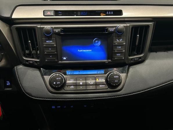 Toyota RAV4 IV (XA40) с пробегом 2014 года, цена 1 349 000 рублей, 313864 км, внедорожник, Автокод Объявления