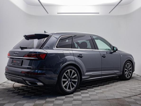 Audi Q7 II (4M) Рестайлинг с пробегом 2019 года, цена 5 120 000 рублей, 122181 км, внедорожник, Автокод Объявления