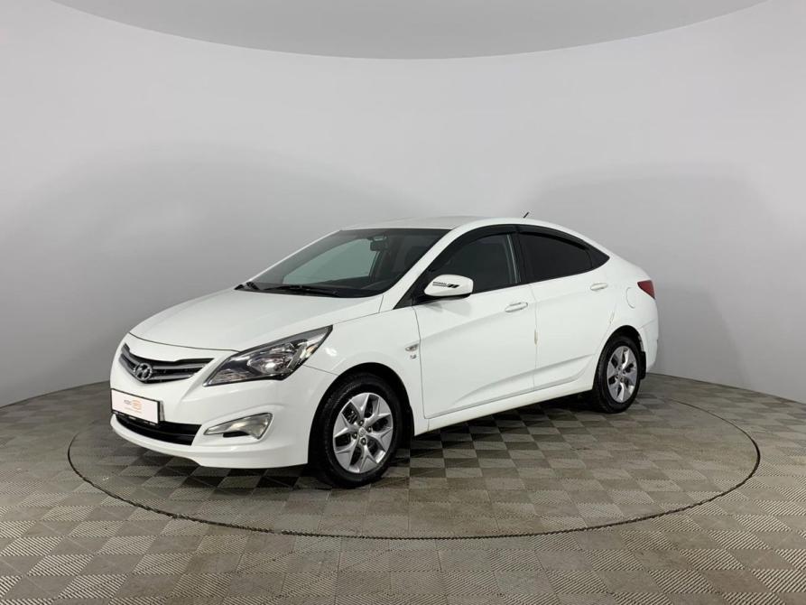 Hyundai Solaris I Рестайлинг Ногинск  - изображение 1