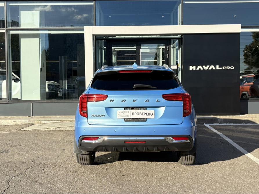Haval Jolion I Москва  - изображение 6