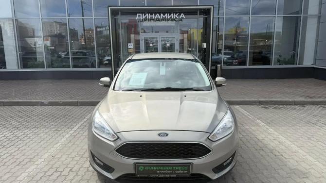 Ford Focus III Рестайлинг с пробегом 2018 года, цена 1 199 000 рублей, 55024 км, седан, Автокод Объявления