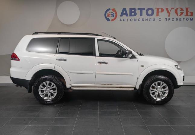 Mitsubishi Pajero Sport II Рестайлинг с пробегом 2013 года, цена 1 424 000 рублей, 194655 км, внедорожник, Автокод Объявления