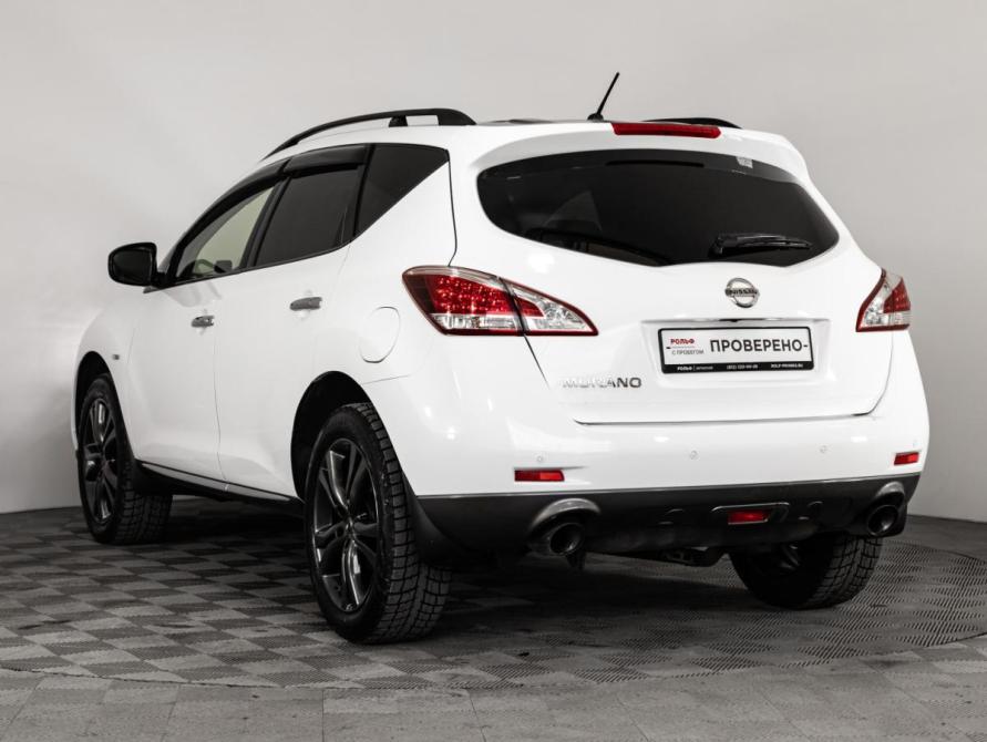 Nissan Murano II (Z51) Рестайлинг 2 Санкт-Петербург  - изображение 8