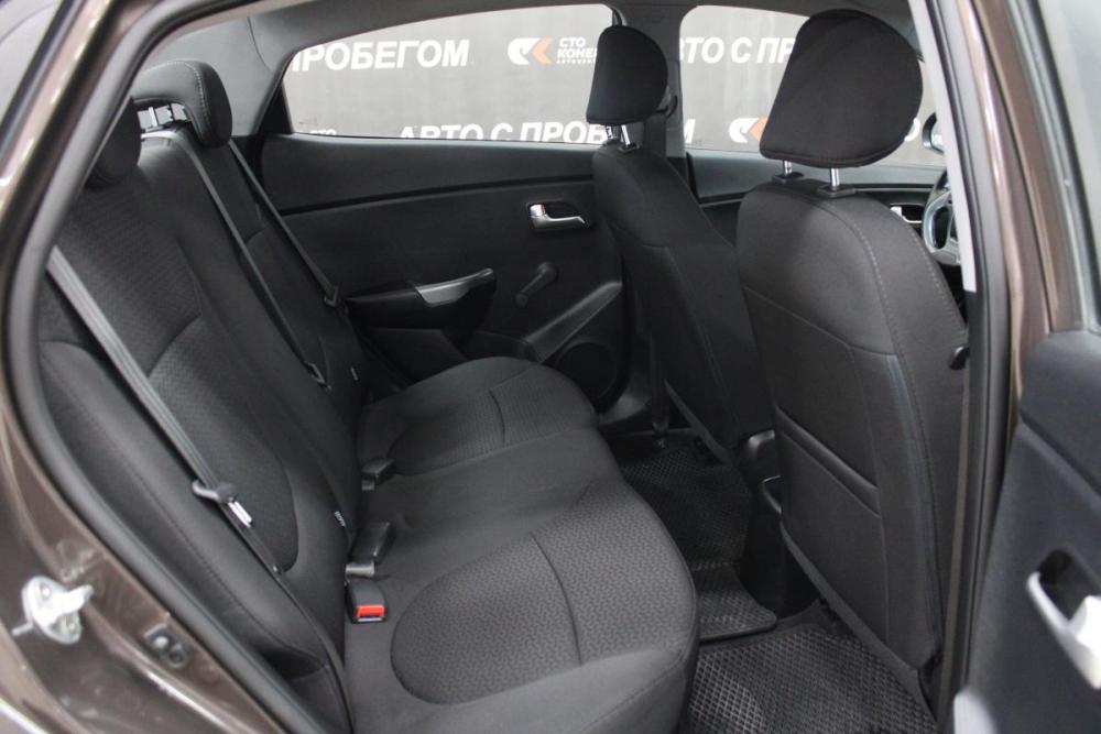 Kia Rio III Рестайлинг Томск  - изображение 13