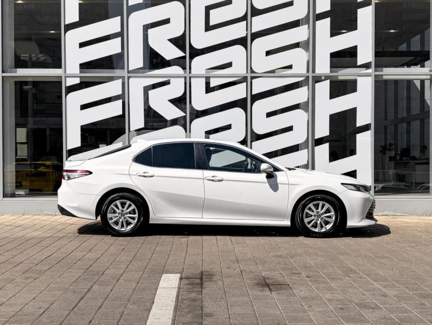 Toyota Camry VIII (XV70) Ставрополь  - изображение 5