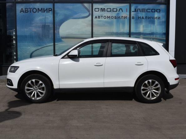Audi Q5 I (8R) Рестайлинг с пробегом 2014 года, цена 1 714 000 рублей, 173325 км, внедорожник, Автокод Объявления