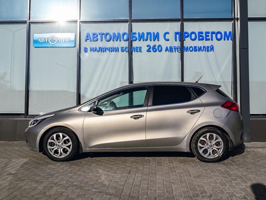 Kia Ceed II Екатеринбург  - изображение 2