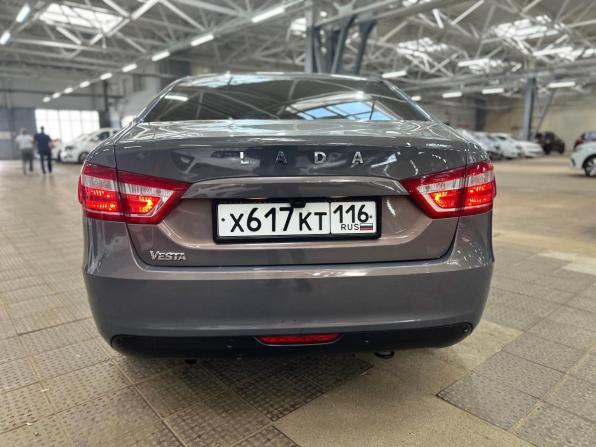 Lada (ВАЗ) Vesta I с пробегом 2016 года, цена 735 000 рублей, 92089 км, седан, Автокод Объявления