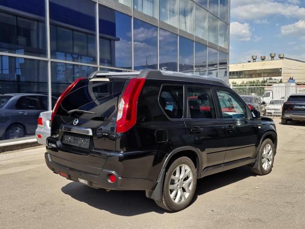Nissan X-Trail II Рестайлинг с пробегом 2011 года, цена 1 379 000 рублей, 141146 км, внедорожник, Автокод Объявления