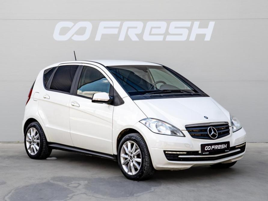 Mercedes-Benz A-Класс II (W169) Рестайлинг Краснодар  - изображение 1