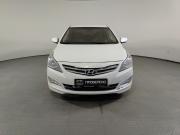 Hyundai Solaris I Рестайлинг Уфа  - изображение 24