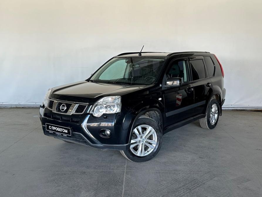 Nissan X-Trail II Рестайлинг Москва  - изображение 1