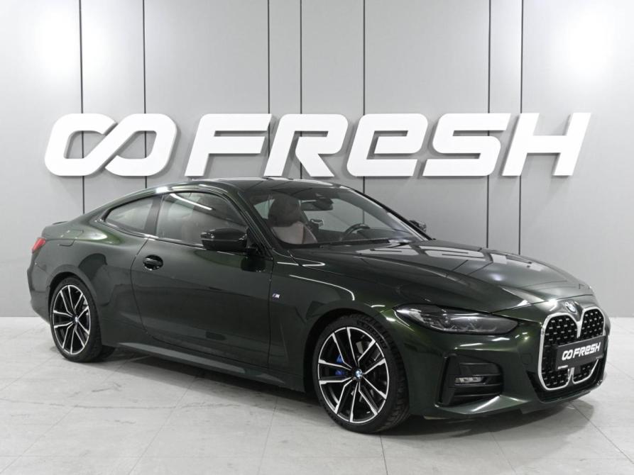 BMW 4 серии G22 G23 G26 Ростов-на-Дону  - изображение 1