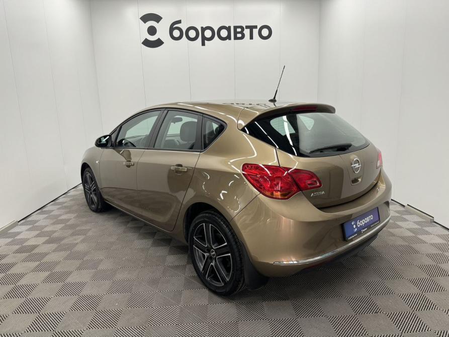 Opel Astra J Рестайлинг Воронеж  - изображение 6