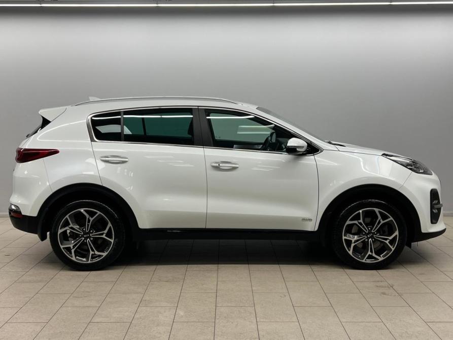 Kia Sportage IV Рестайлинг Санкт-Петербург  - изображение 5