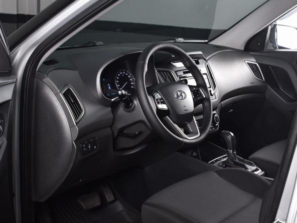 Hyundai Creta I с пробегом 2019 года, цена 1 859 995 рублей, 141284 км, внедорожник, Автокод Объявления