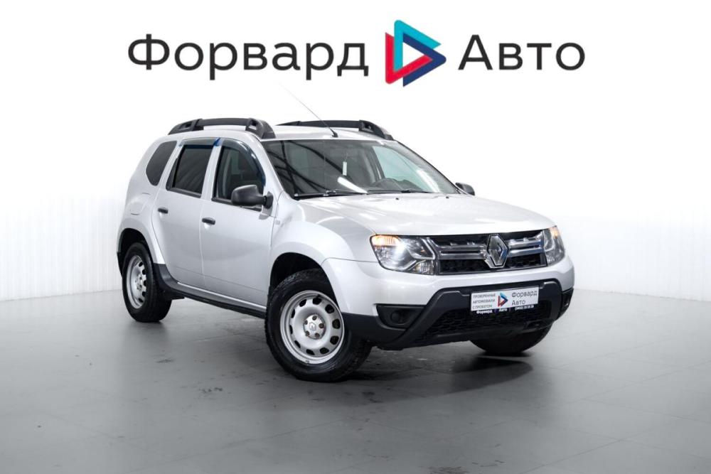 Renault Duster I Рестайлинг Тюмень  - изображение 1