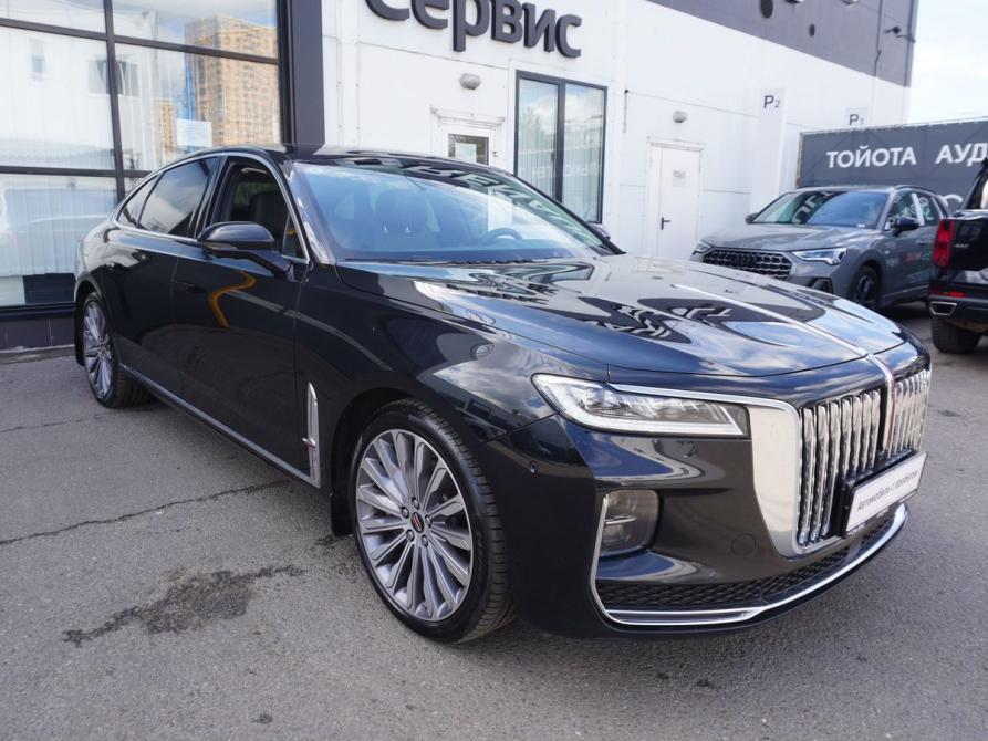 Hongqi H9 I Москва  - изображение 3