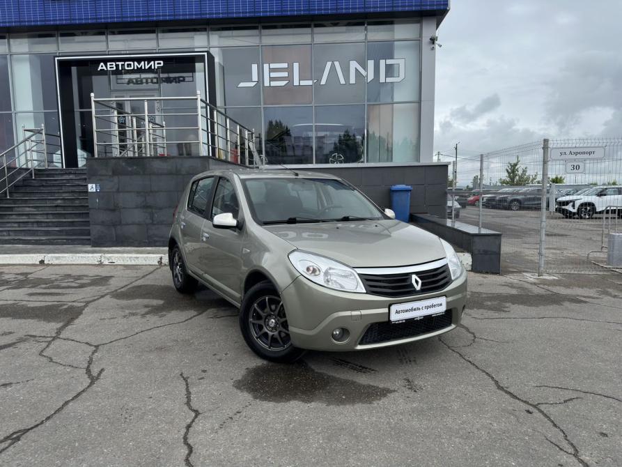 Renault Sandero I Саратов  - изображение 3