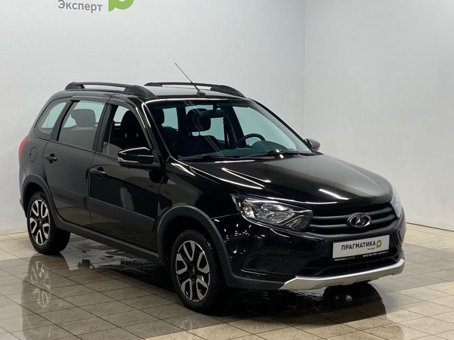 Lada (ВАЗ) Granta I Рестайлинг Санкт-Петербург  - изображение 3