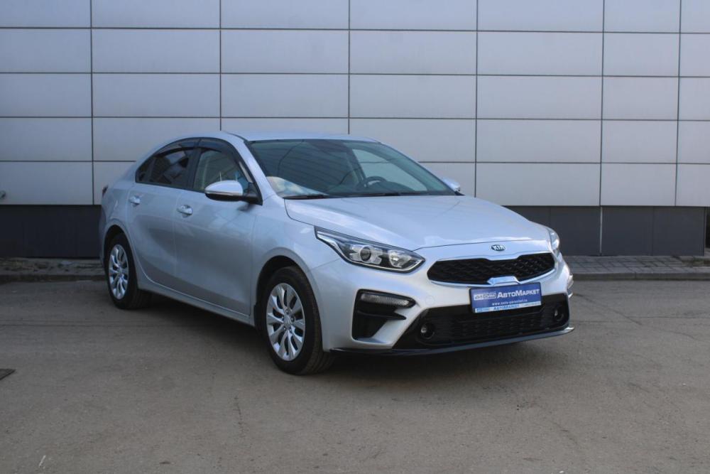 Kia Cerato IV Ярославль  - изображение 3
