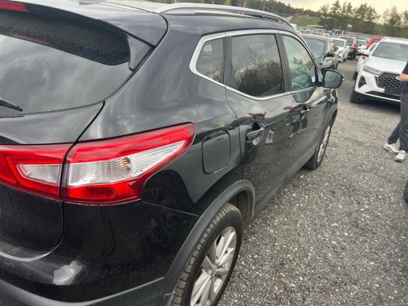 Nissan Qashqai II с пробегом 2017 года, цена 1 597 000 рублей, 165000 км, внедорожник, Автокод Объявления