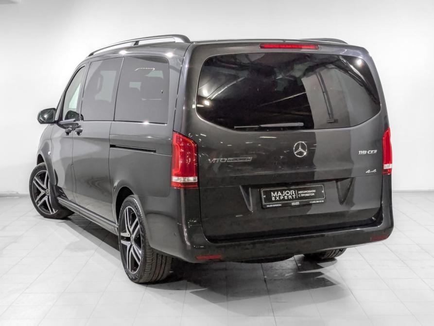 Mercedes-Benz Vito III (W447) Рестайлинг Химки  - изображение 7