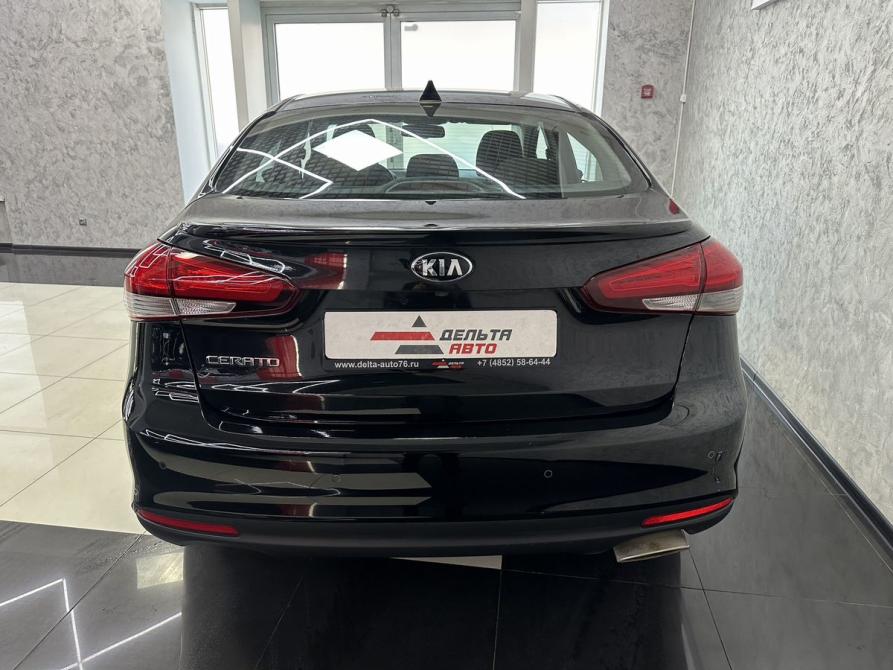 Kia Cerato III Рестайлинг (Classic) Ярославль  - изображение 4