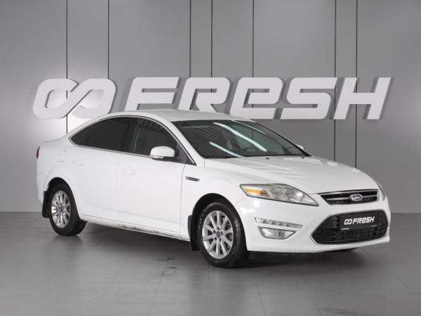 Ford Mondeo IV Рестайлинг с пробегом 2012 года, цена 978 000 рублей, 274327 км, седан, Автокод Объявления