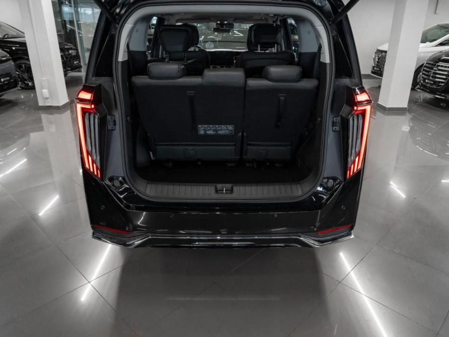GAC Trumpchi M8 II Москва  - изображение 28