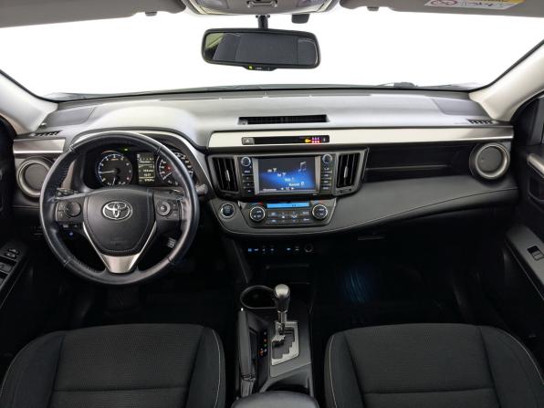 Toyota RAV4 IV (XA40) Рестайлинг с пробегом 2018 года, цена 2 350 000 рублей, 97521 км, внедорожник, Автокод Объявления