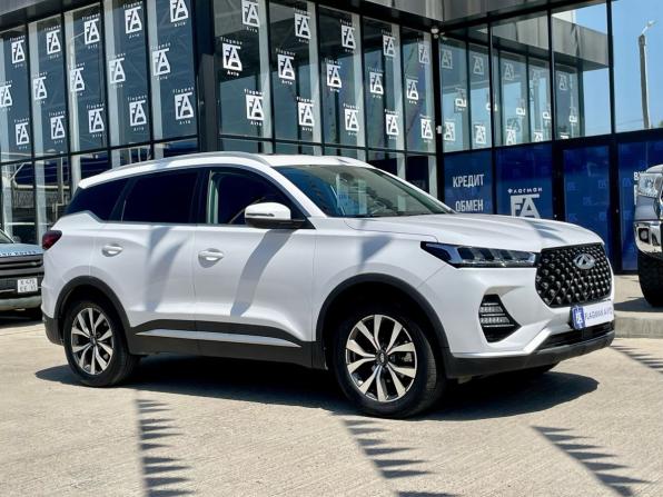 Chery Tiggo 7 Pro I с пробегом 2020 года, цена 1 485 000 рублей, 149000 км, внедорожник, Автокод Объявления