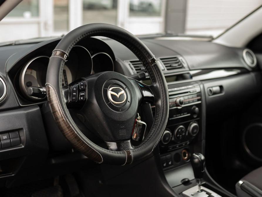 Mazda 3 I (BK) Рестайлинг Новосибирск  - изображение 11
