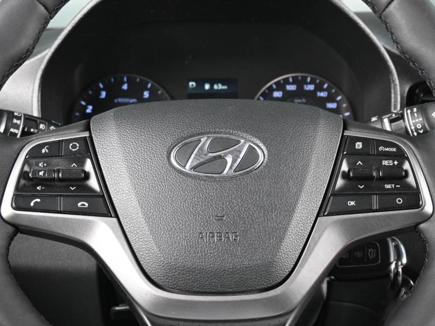 Hyundai Solaris II Рестайлинг Ростов-на-Дону  - изображение 12