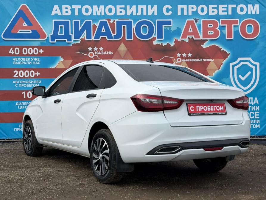 Lada (ВАЗ) Vesta I Рестайлинг (NG) Набережные Челны  - изображение 6