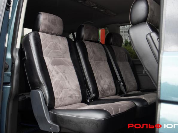 Volkswagen Caravelle T6 с пробегом 2018 года, цена 3 780 000 рублей, 105443 км, минивэн, Автокод Объявления