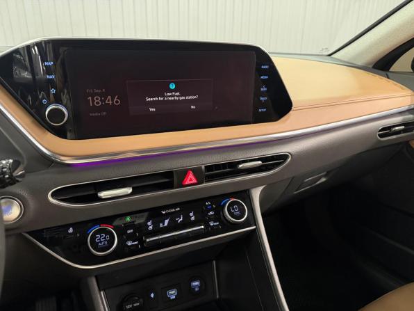 Hyundai Sonata VIII (DN8) с пробегом 2020 года, цена 2 347 000 рублей, 139182 км, седан, Автокод Объявления