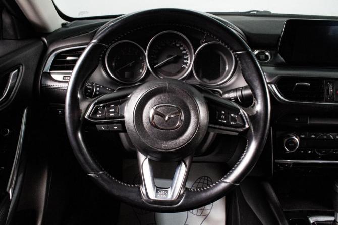Mazda 6 III (GJ) Рестайлинг с пробегом 2016 года, цена 1 476 515 рублей, 207000 км, седан, Автокод Объявления