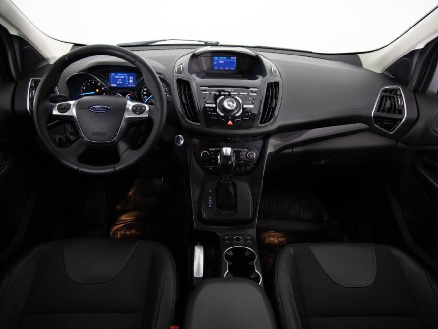 Ford Kuga II Санкт-Петербург  - изображение 9