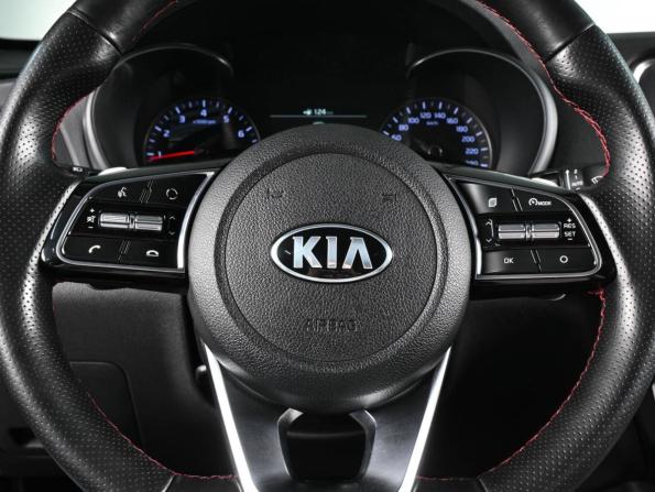 Kia Optima IV Рестайлинг с пробегом 2018 года, цена 2 179 000 рублей, 139378 км, седан, Автокод Объявления